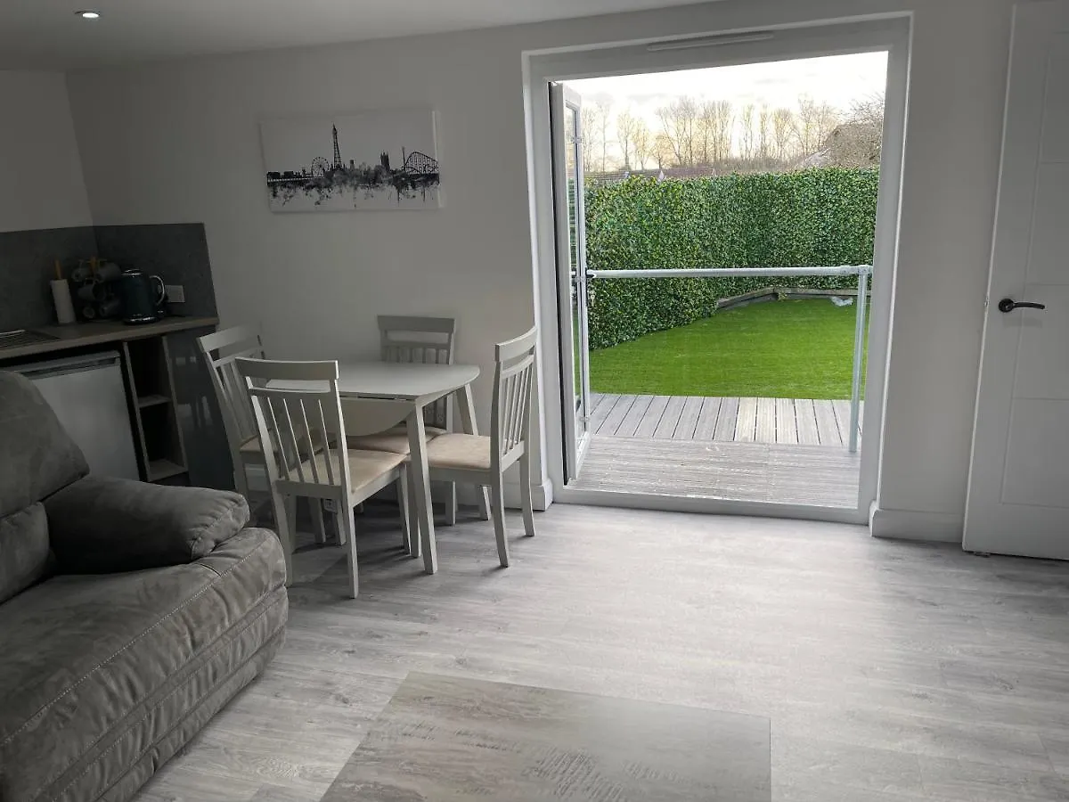 The Welcome Apartment Blackpool 0*,  Verenigd Koninkrijk