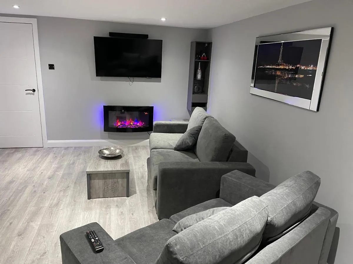 The Welcome Apartment Blackpool