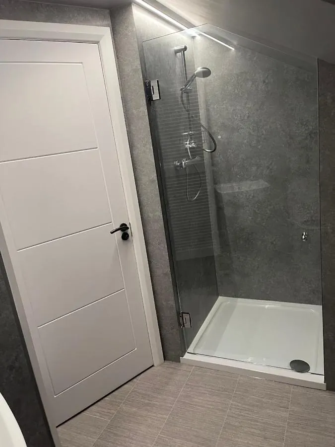 The Welcome Apartment Blackpool