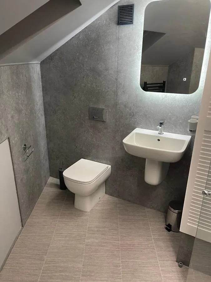 The Welcome Apartment Blackpool