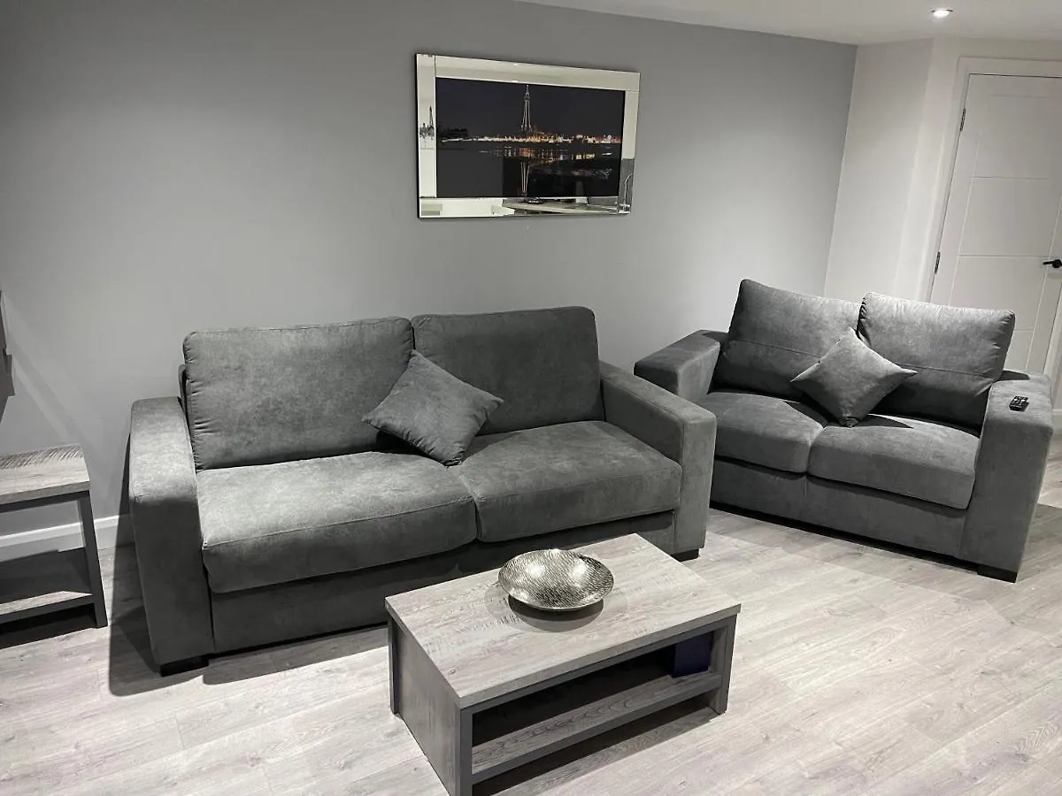 The Welcome Apartment Blackpool