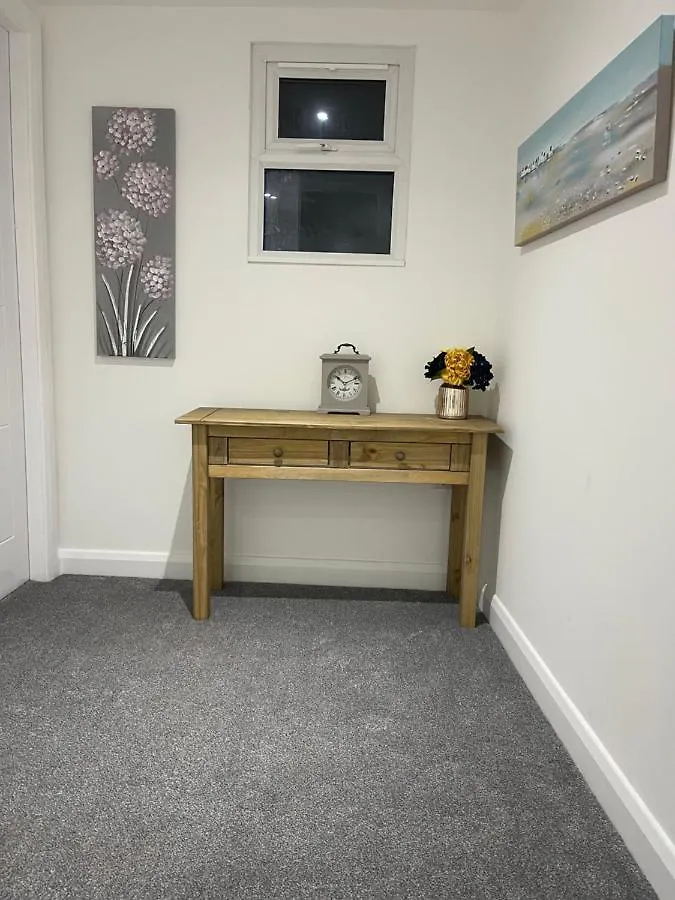 The Welcome Apartment Blackpool