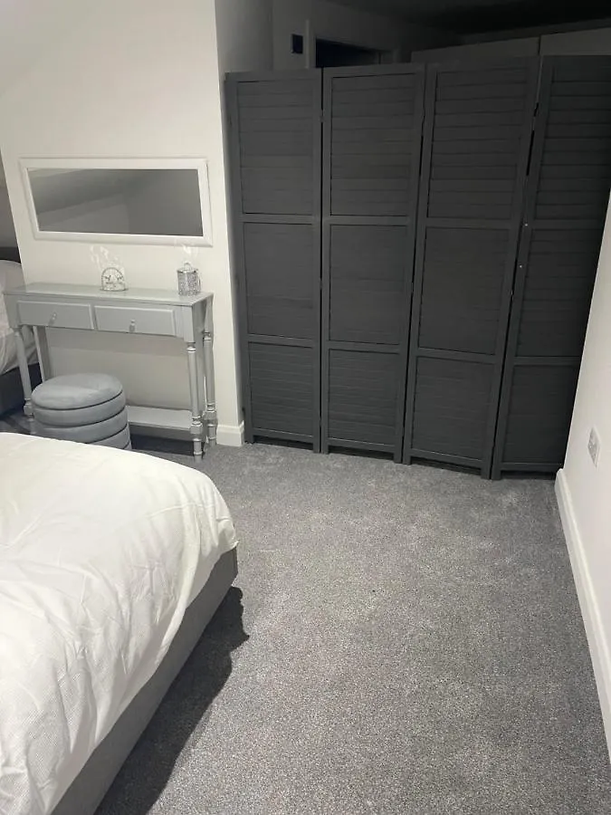 The Welcome Apartment Blackpool